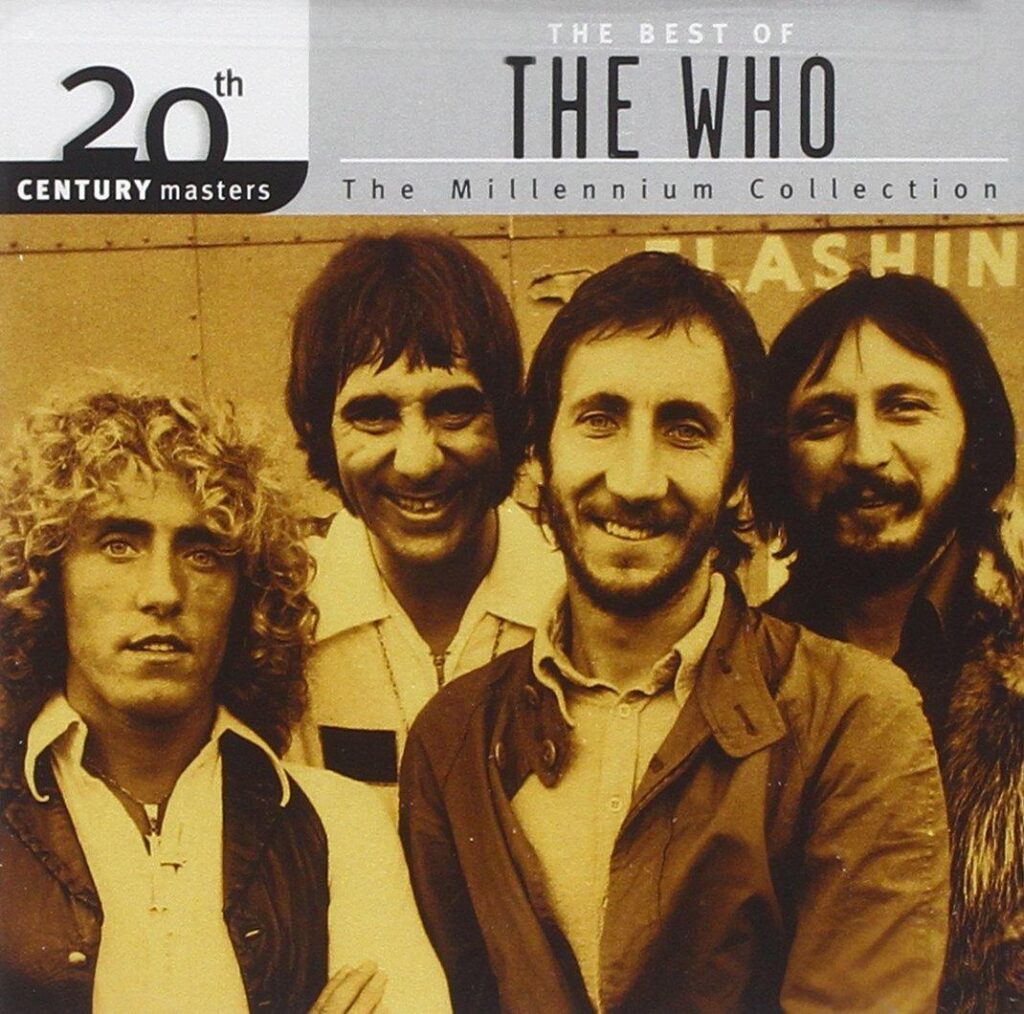 Best Classic Rock Album – The Best Of The Who Review