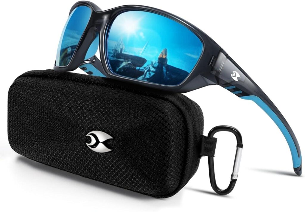 Best Sports Sunglasses – suoso Polarized UV400 for Fishing Review