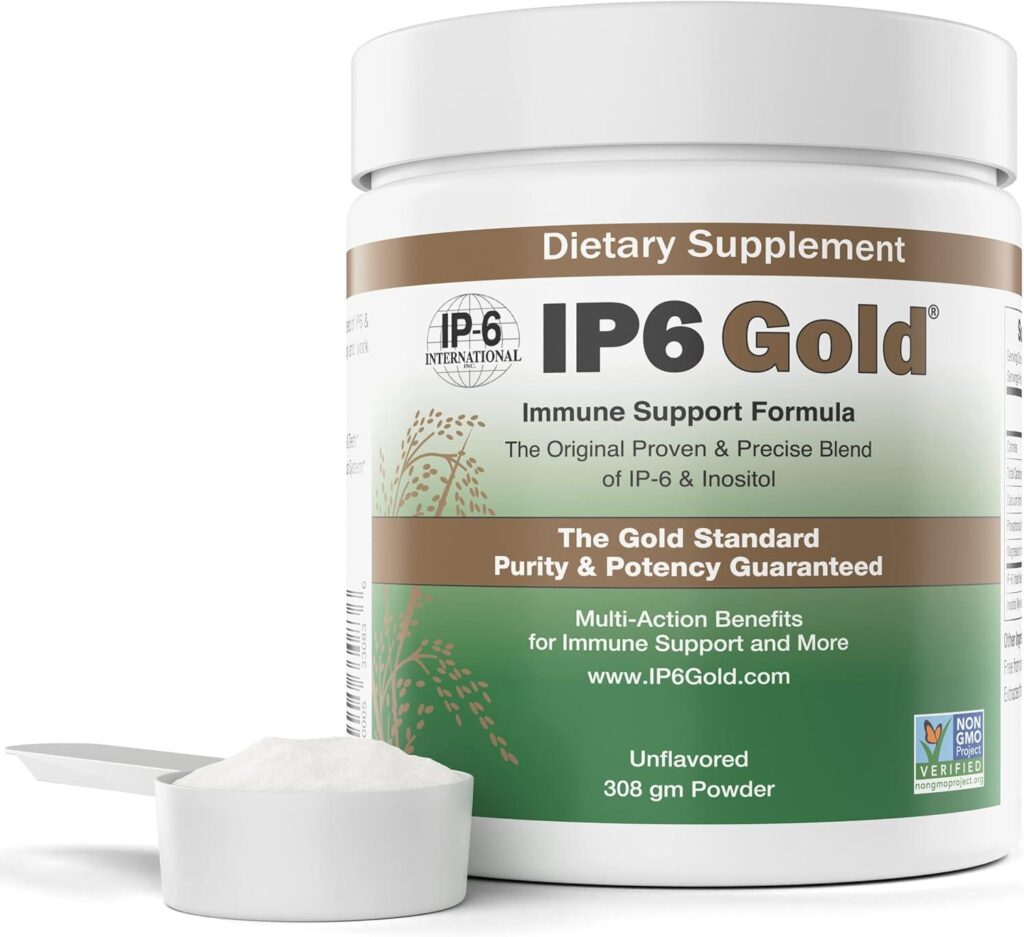 Best Inositol Powder – IP6 Gold & Myo-Inositol Unflavored Review