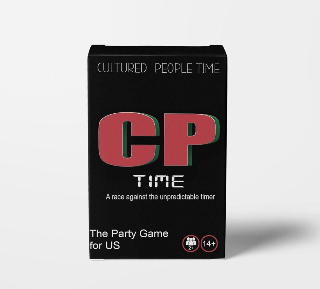 Best Party Game – Game: A Party Game for US – for The Culture Review
