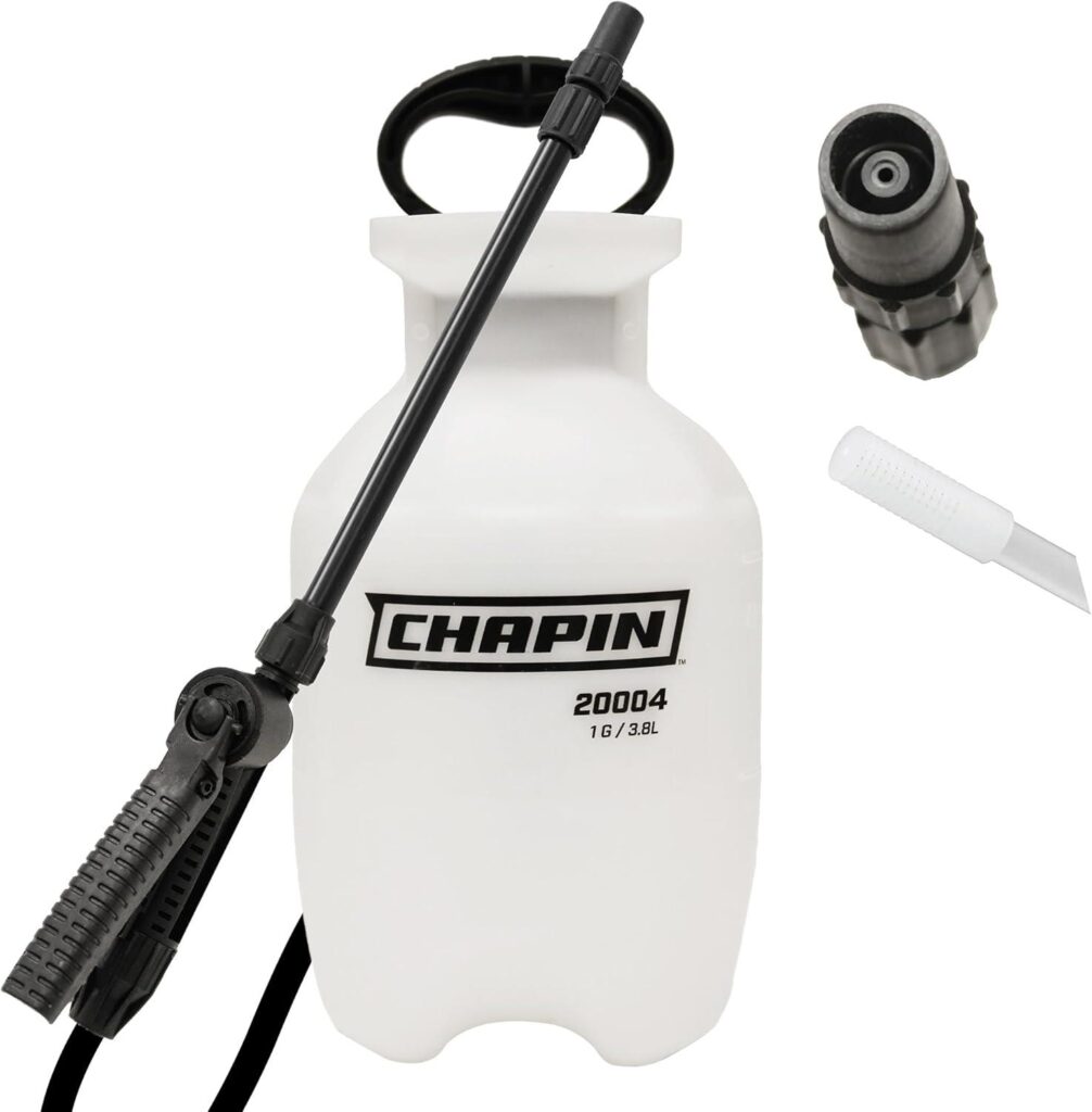 Best Lawn & Garden – Chapin USA 20004 Pump Sprayer Review