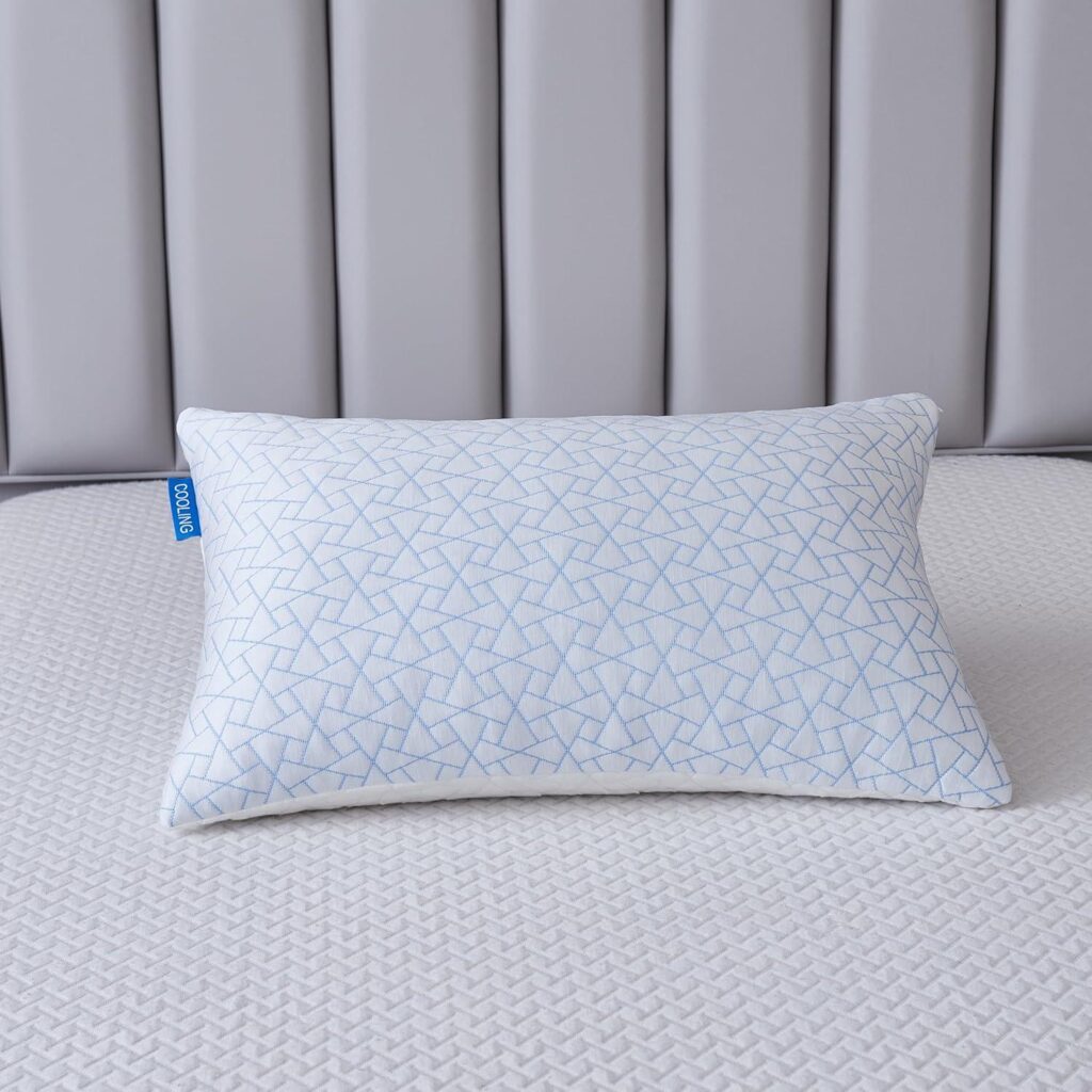 Best Cooling Pillow – Cooling Pillow for Sleeping Review