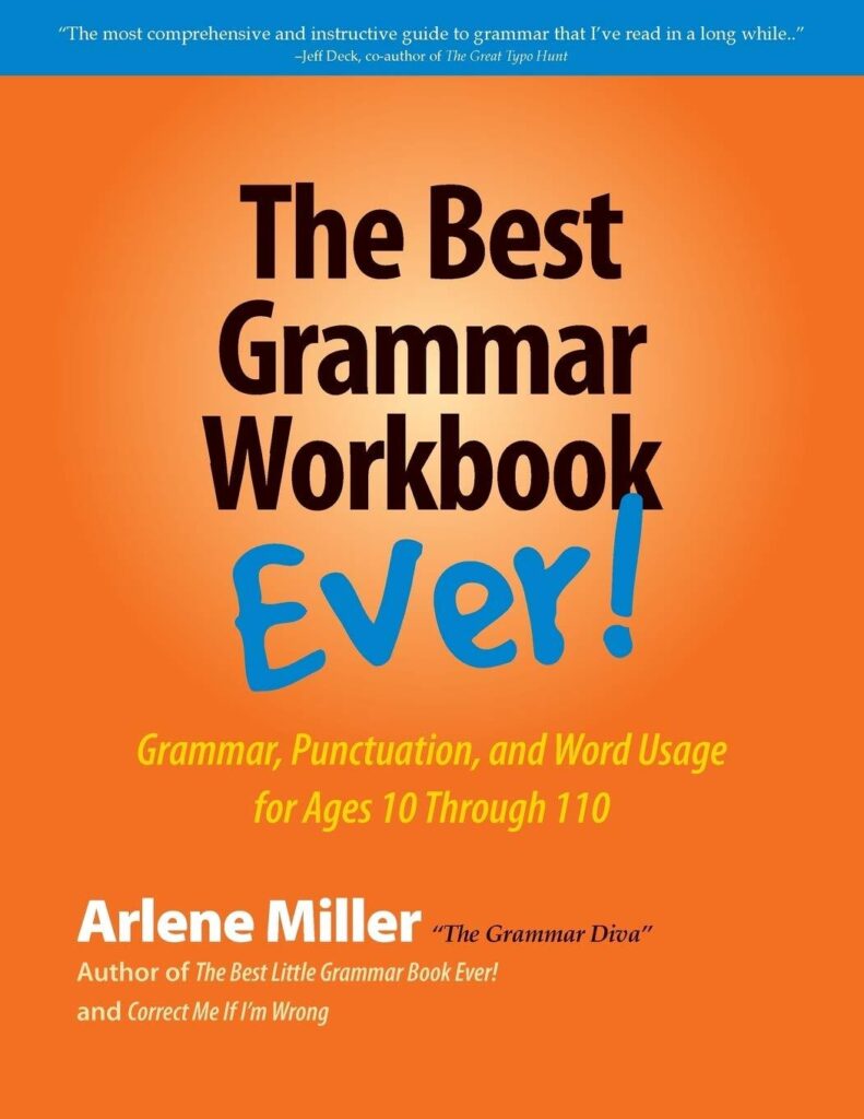 Best Grammar Workbook – The Best Grammar Workbook Ever Review