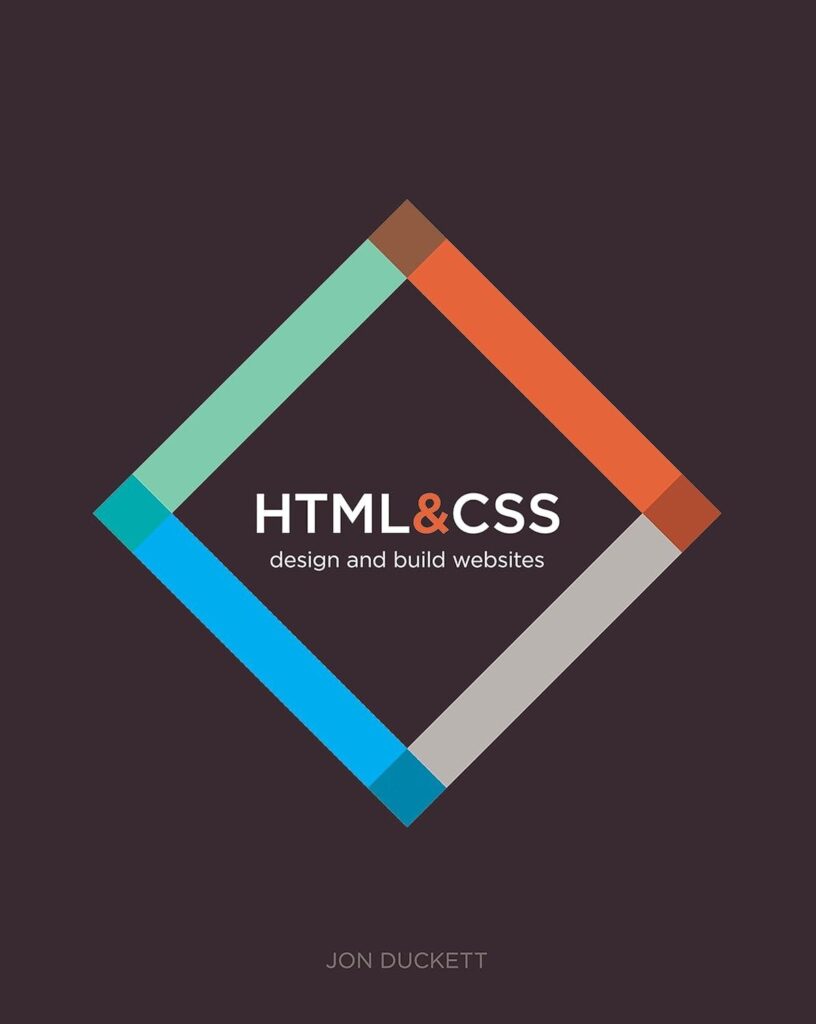 Best Web Design Book – HTML and CSS: Design and Build Websites Review