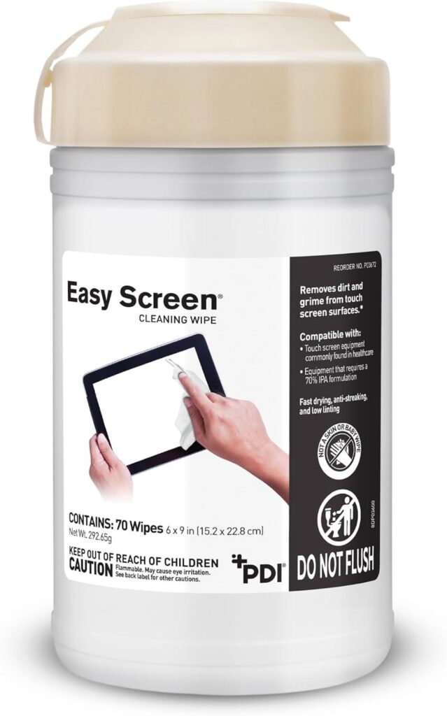 Best Electronics – Easy Screen Cleaning Wipes Review