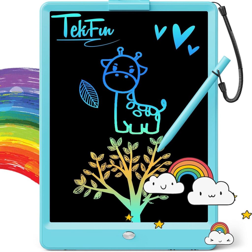 Best Kids’ Toy – TEKFUN LCD Writing Tablet for Kids Review