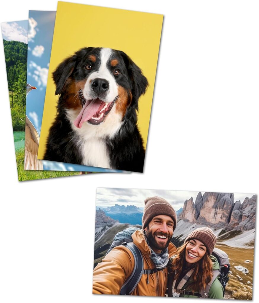 Best Photo Prints – Bunny Badges – Glossy – 5×7 Review
