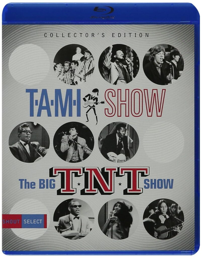 Best Music Concert Collection – T.A.M.I Show / The Big T.N.T. Show Review