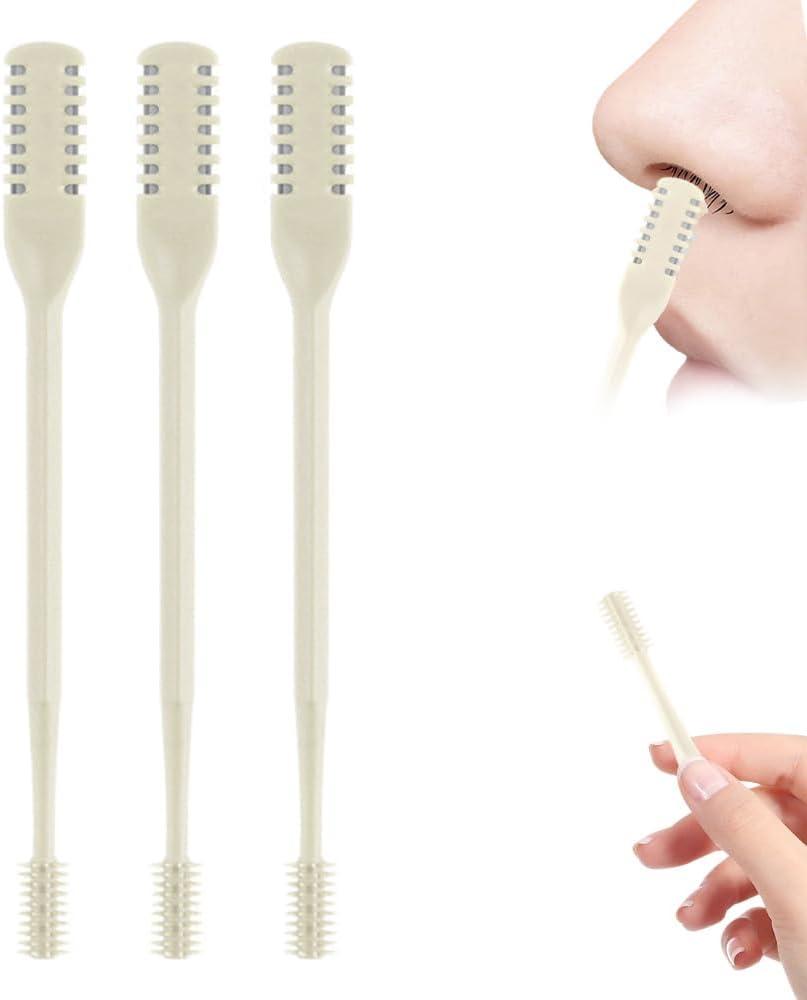 Best Nasal Hair Cutter – 2025 Upgraded 2-in-1 Nostril Trimmer Review