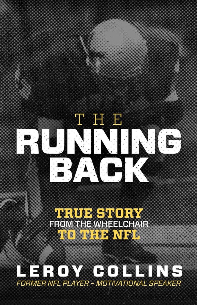Best Sports Biography – The Running Back: From the Wheelchair to the NFL Review