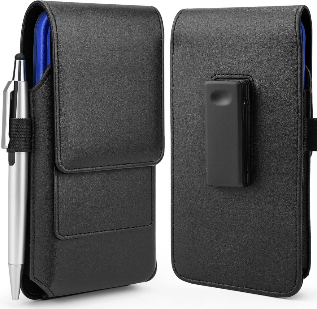 Best Phone Holster – Mopaclle 360° Rotating Clip Review