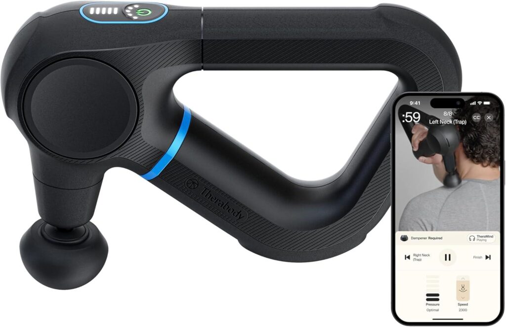 Best Massage Gun – TheraGun Prime (6th Gen) by Therabody Review