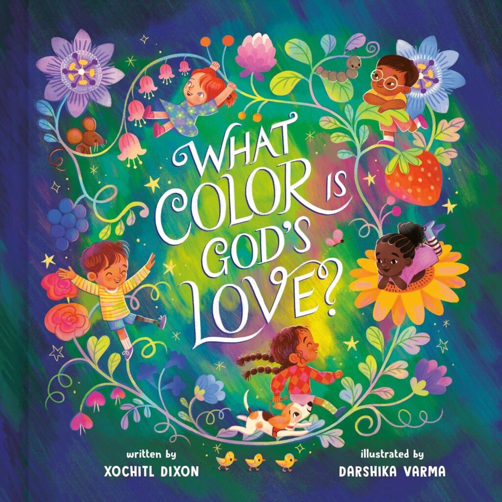 Best Children’s Book – What Color Is God’s Love? Review