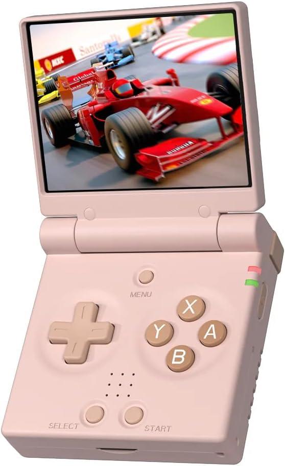 Best Handheld Game Console – Miyoo Mini Flip Retro Review