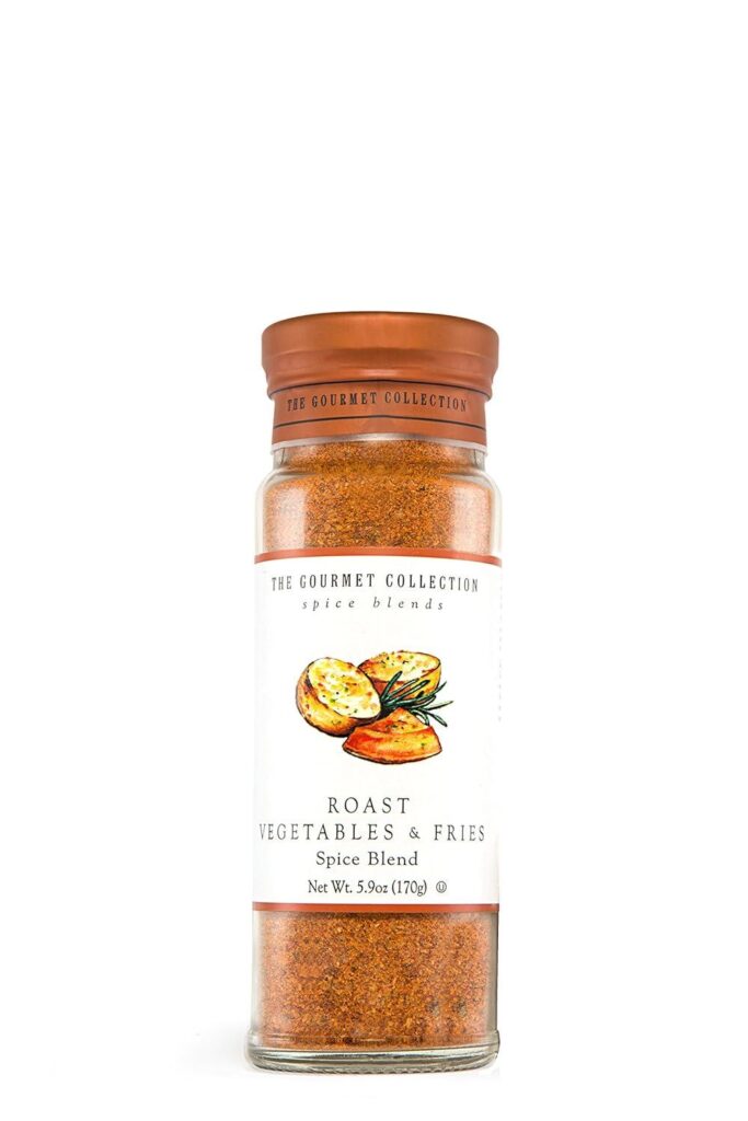 Best Seasoning Blend – The Gourmet Collection Review for Roasted Veggies!