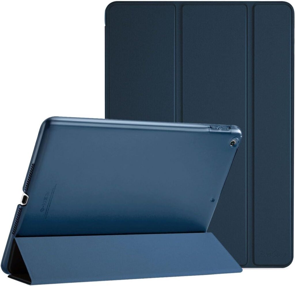 Best iPad Case – ProCase Smart Case for iPad 9.7 Inch Review