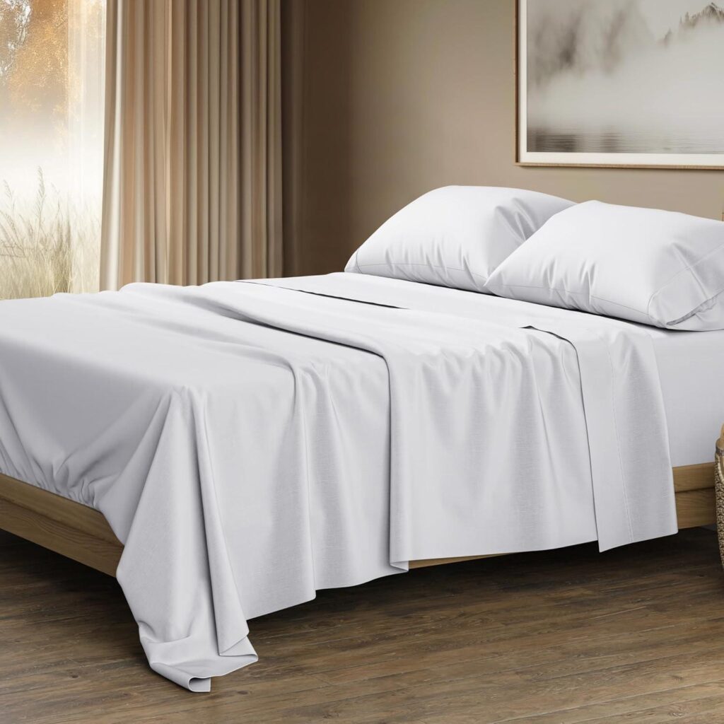 Best Luxury Bedding – THREAD SPREAD Egyptian Cotton Sheets Queen Review