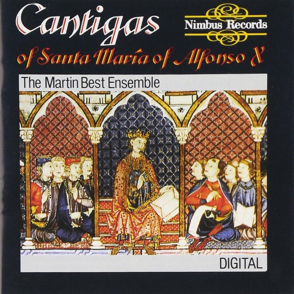 Best Vocal Non-Opera – Cantigas of Santa María Review
