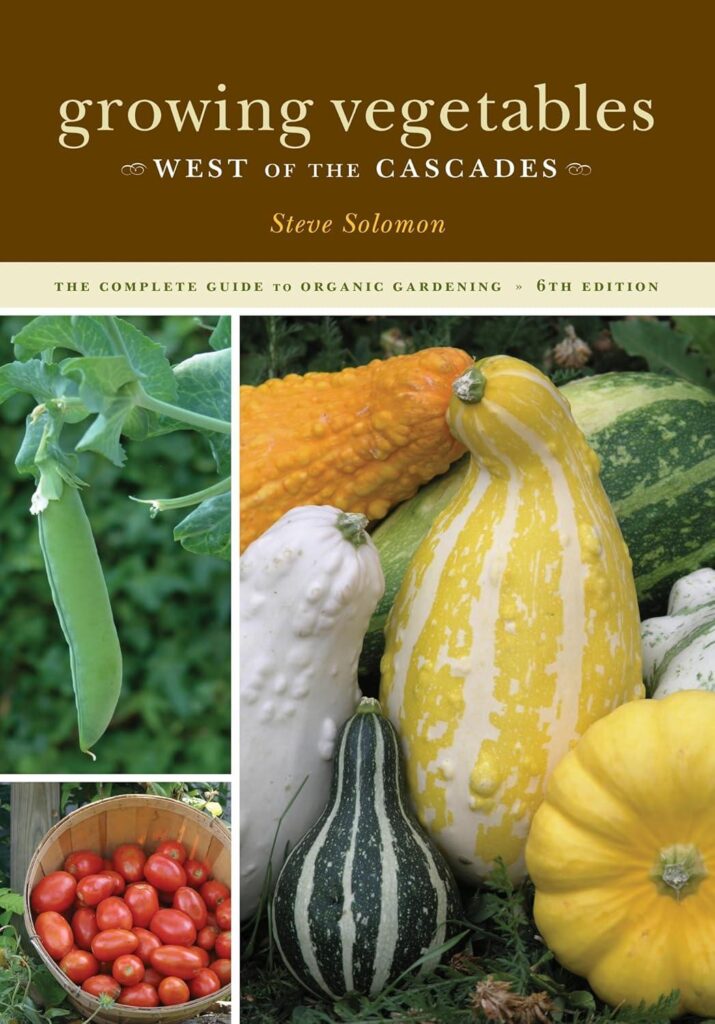 Best Organic Gardening – Growing Vegetables West of the Cascades Review