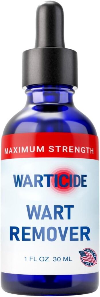 Best Wart Remover – Liquid Wart Remover with 10% Salicylic Acid Review
