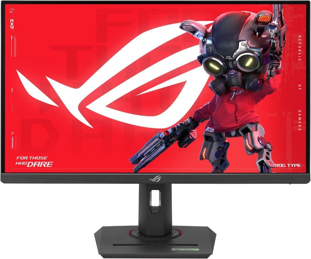 Best Gaming Monitor – ASUS ROG Strix 27″ 4K HDR Review