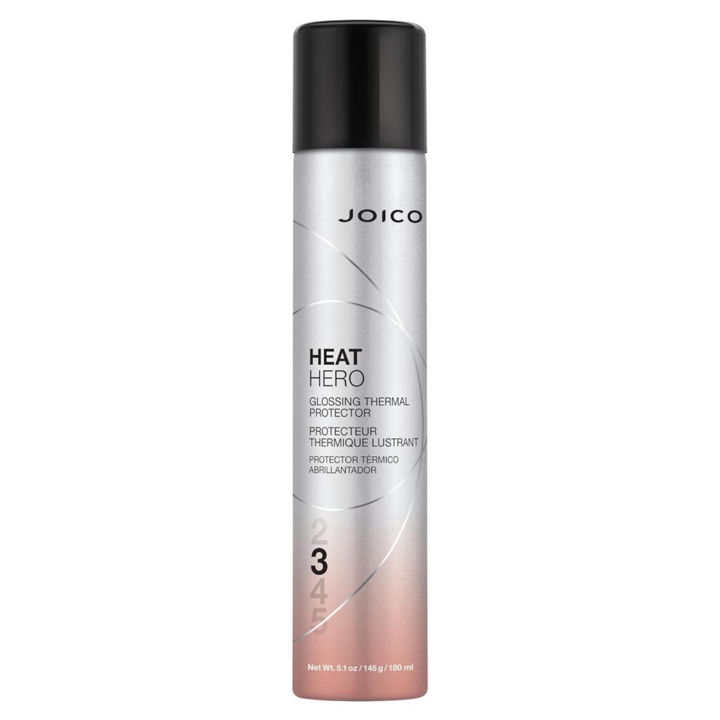 Best Hair Protection – Joico Heat Hero Glossing Thermal Protector Review