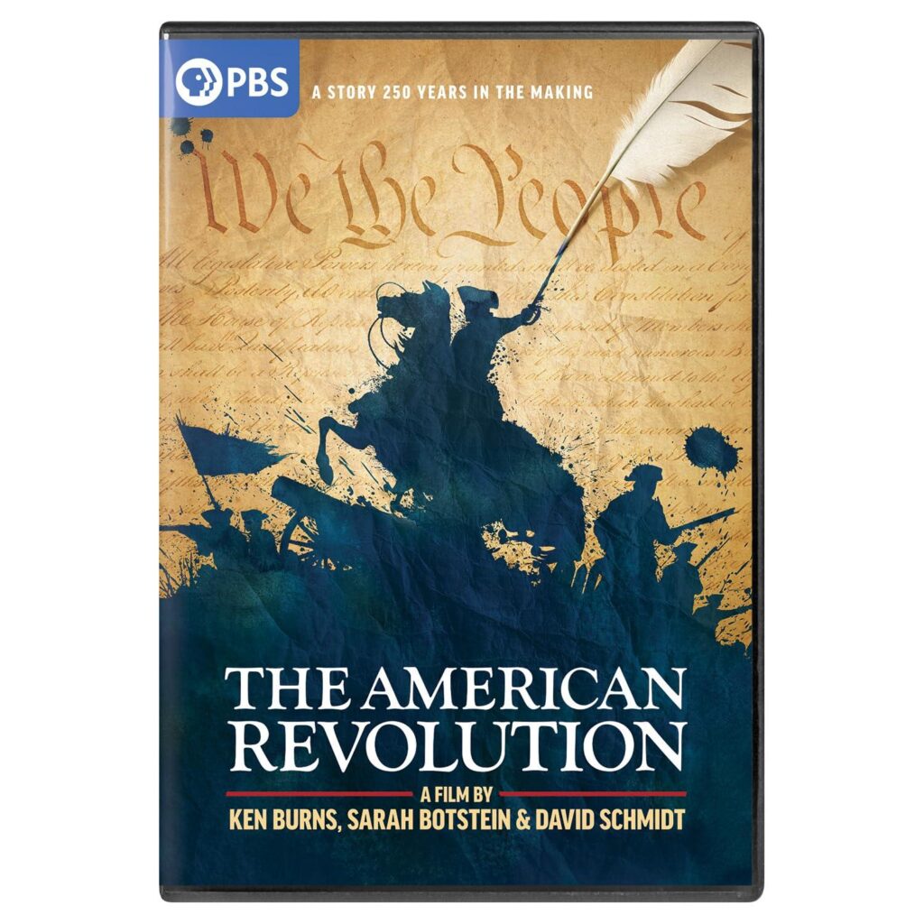 Best Documentary – The American Revolution: A Film by Ken Burns Review