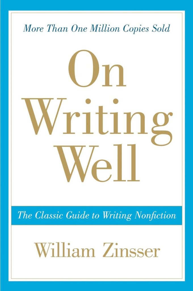 Best Writing Guide – On Writing Well: The Essential Guide to Mastering Nonfiction Writing Review