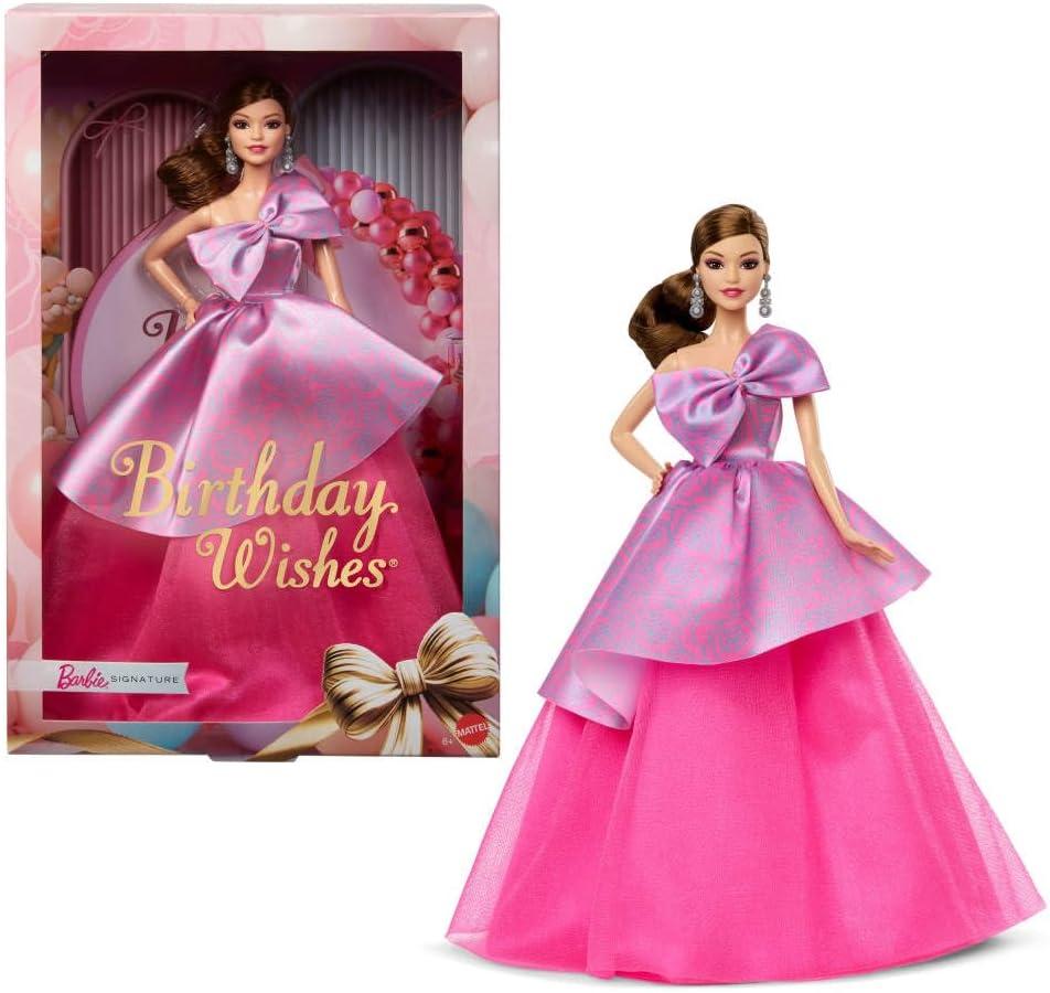 Best Collectible Doll – Barbie Signature Birthday Wishes Review