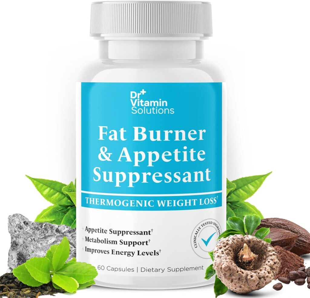 Best Fat Burner – Appetite Suppressant for Weight Loss Review