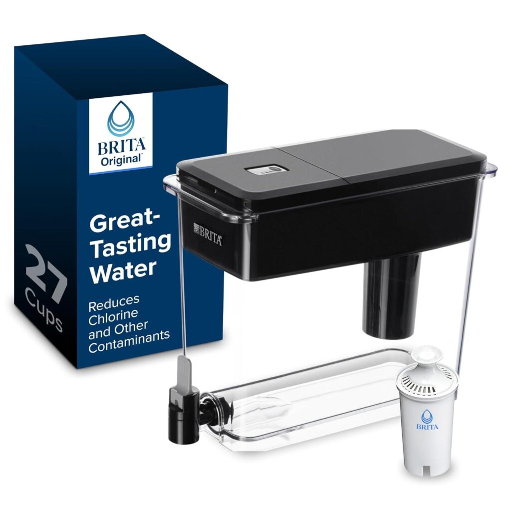 Best Water Dispenser – Brita UltraMax 27-Cup Review