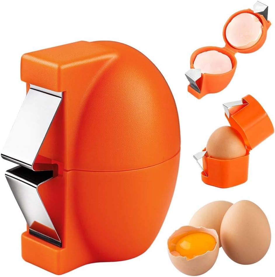 Best Kitchen Gadget – 2026 New Egg Shell Opener Review
