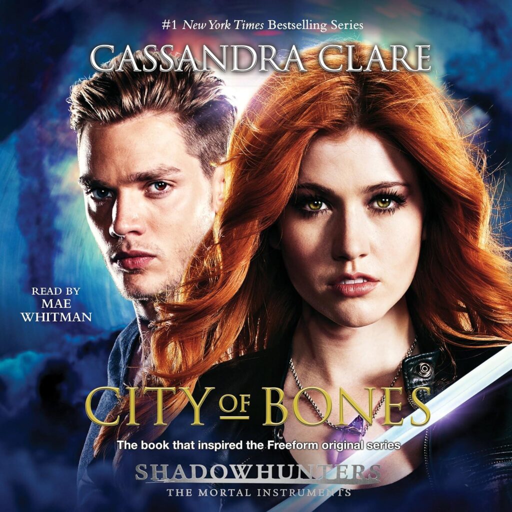 Best Fantasy Novel – City of Bones: The Mortal Instruments Review