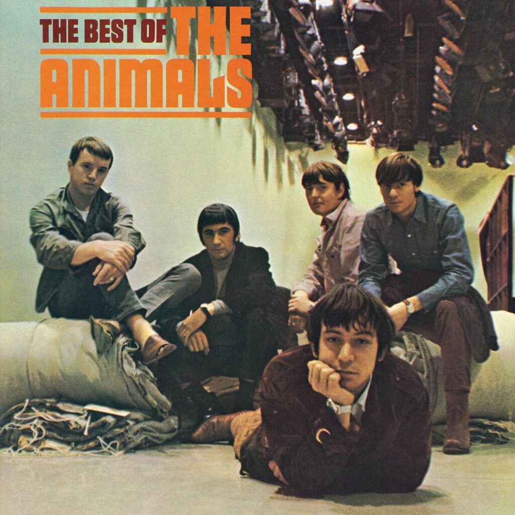 Best Vinyl Collection – The Best Of The Animals [Clear LP] Review
