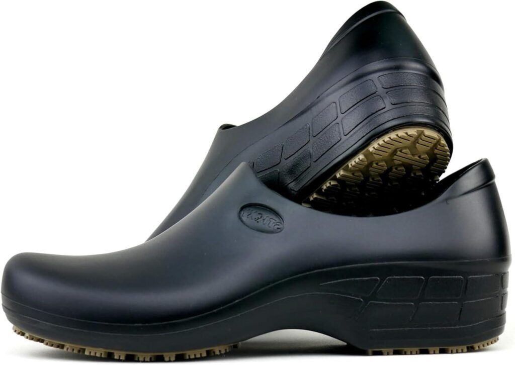 Best Work Clogs – Sticky Nursing Shoes Women – Waterproof Non Slip Review
