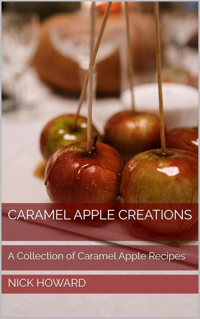 Best Dessert Cookbook – Caramel Apple Creations Review