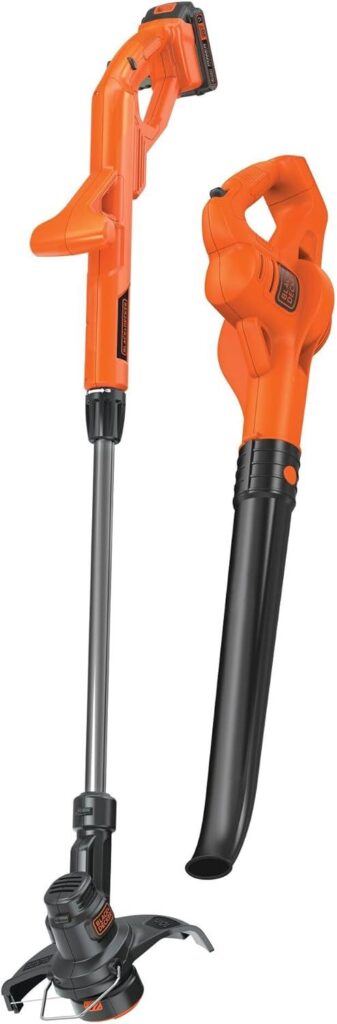 Best String Trimmer – BLACK+DECKER 20V MAX* Combo Kit Review