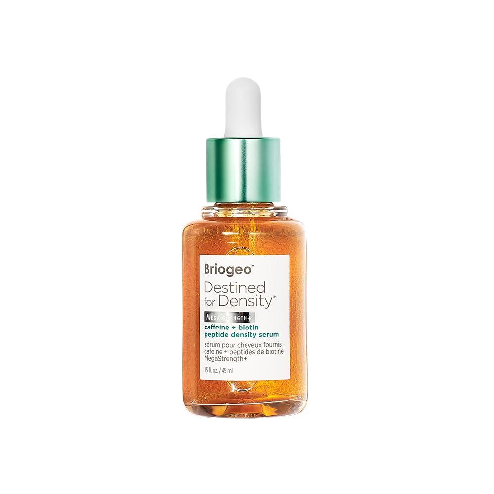 Best Hair Serum – Briogeo Destined For Density Review