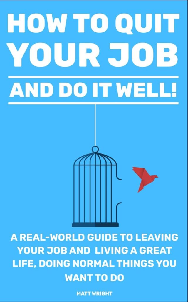 Best Motivational Self-Help – How To Quit Your Job Review