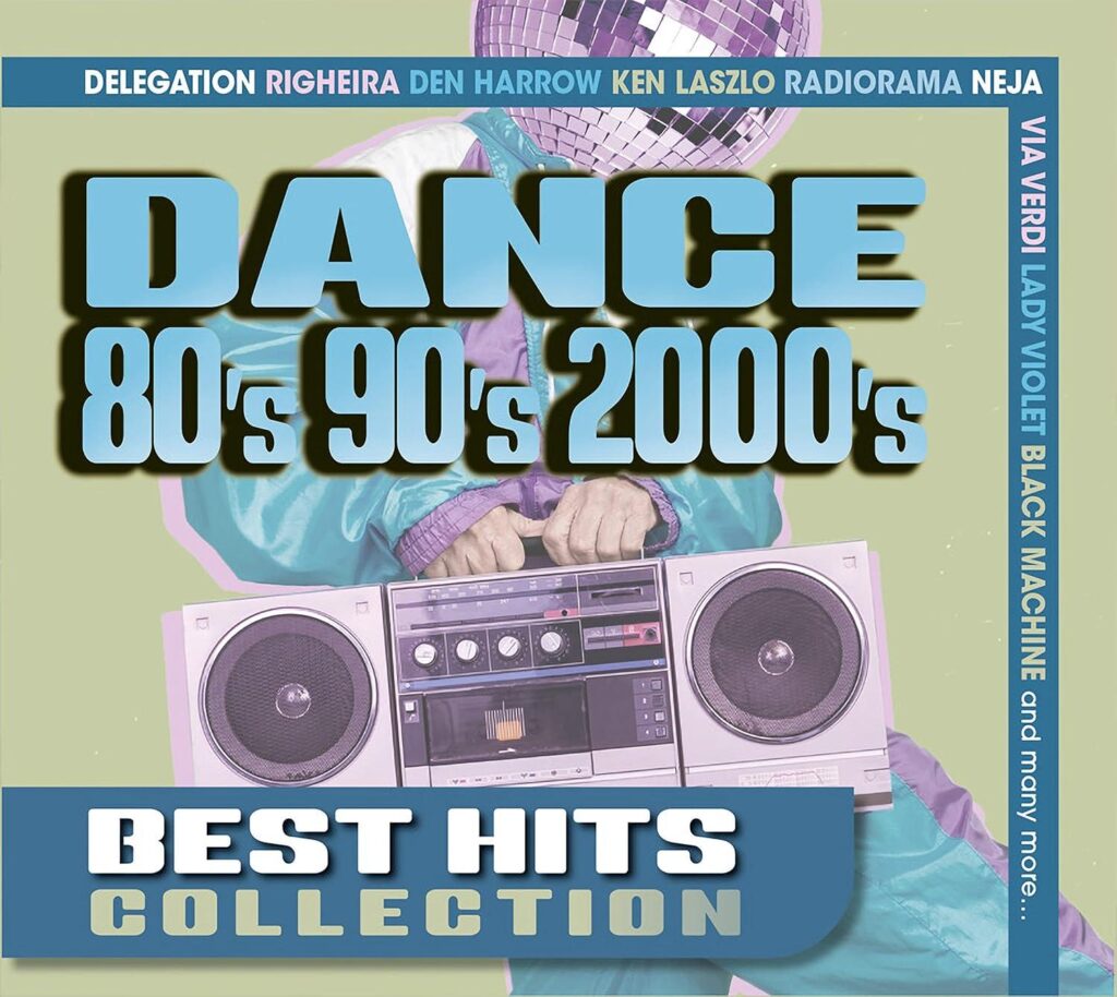 Best Music Collection – Dance 80’S 90’S & 2000’S – Best Hits Review