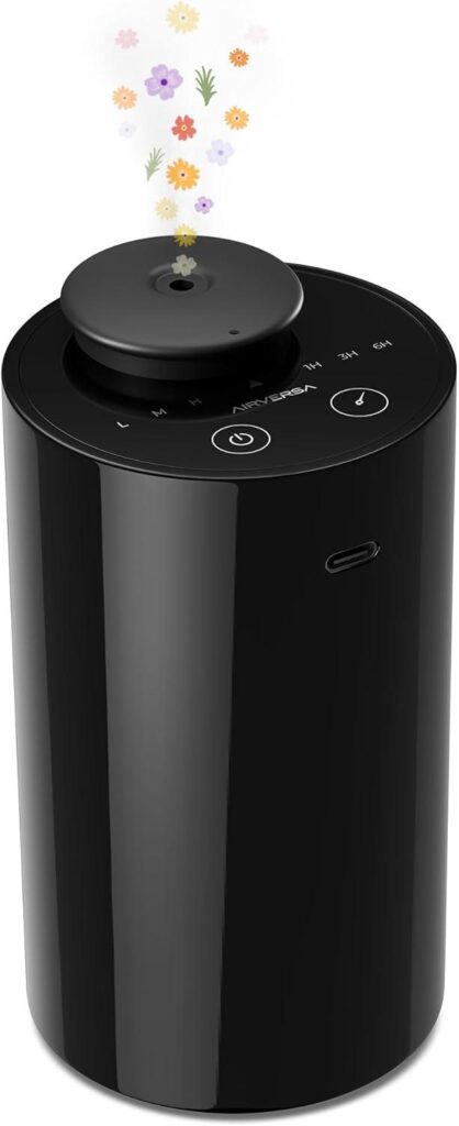 Best Home Aromatherapy – Airversa Waterless Diffuser Review