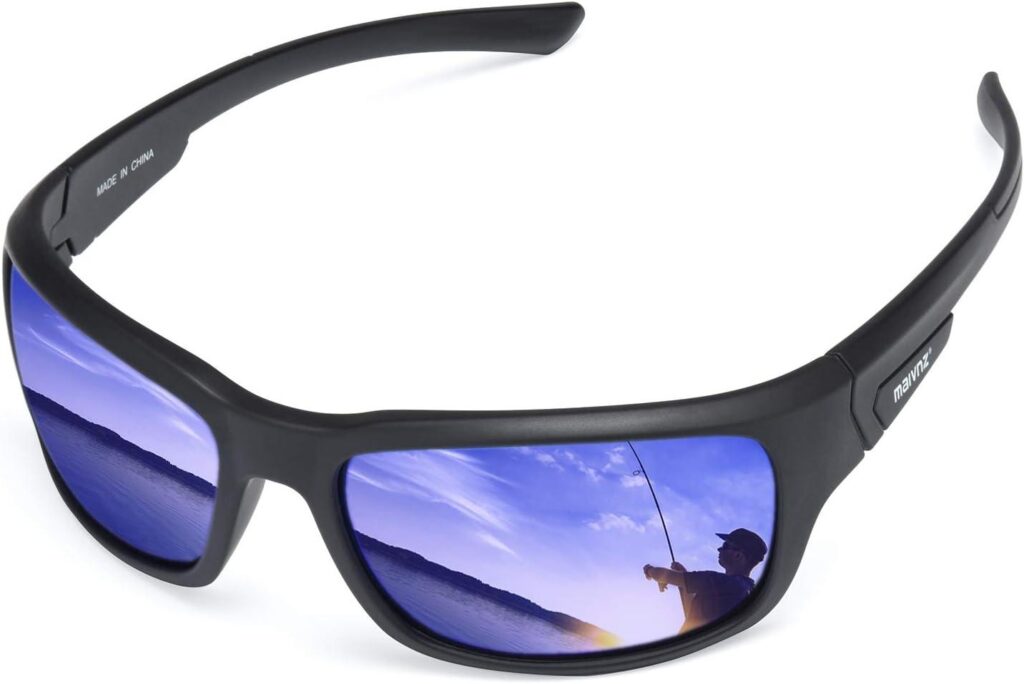 Best Sports Sunglasses – maivnz Floating Polarized Fishing Sunglasses for Men Women Review