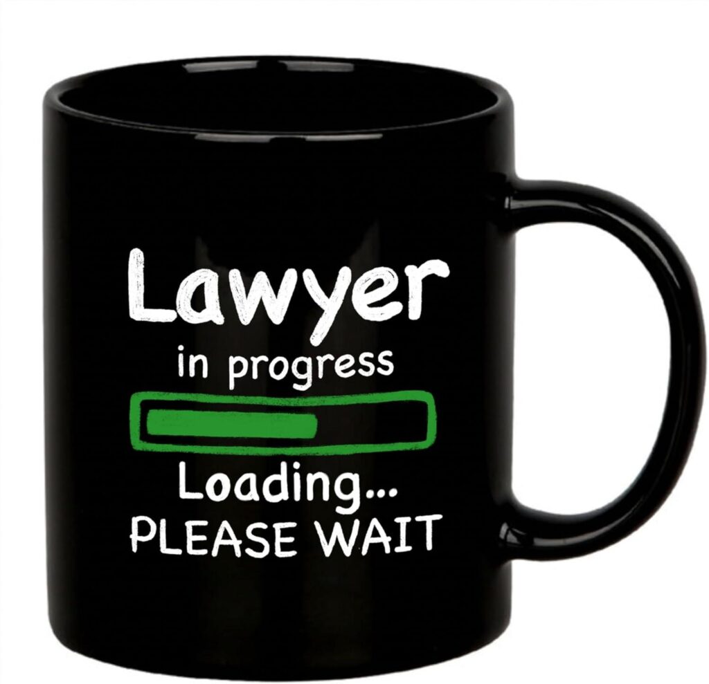Best Novelty Mug – Panvola Lawyer in Progress Loading Review
