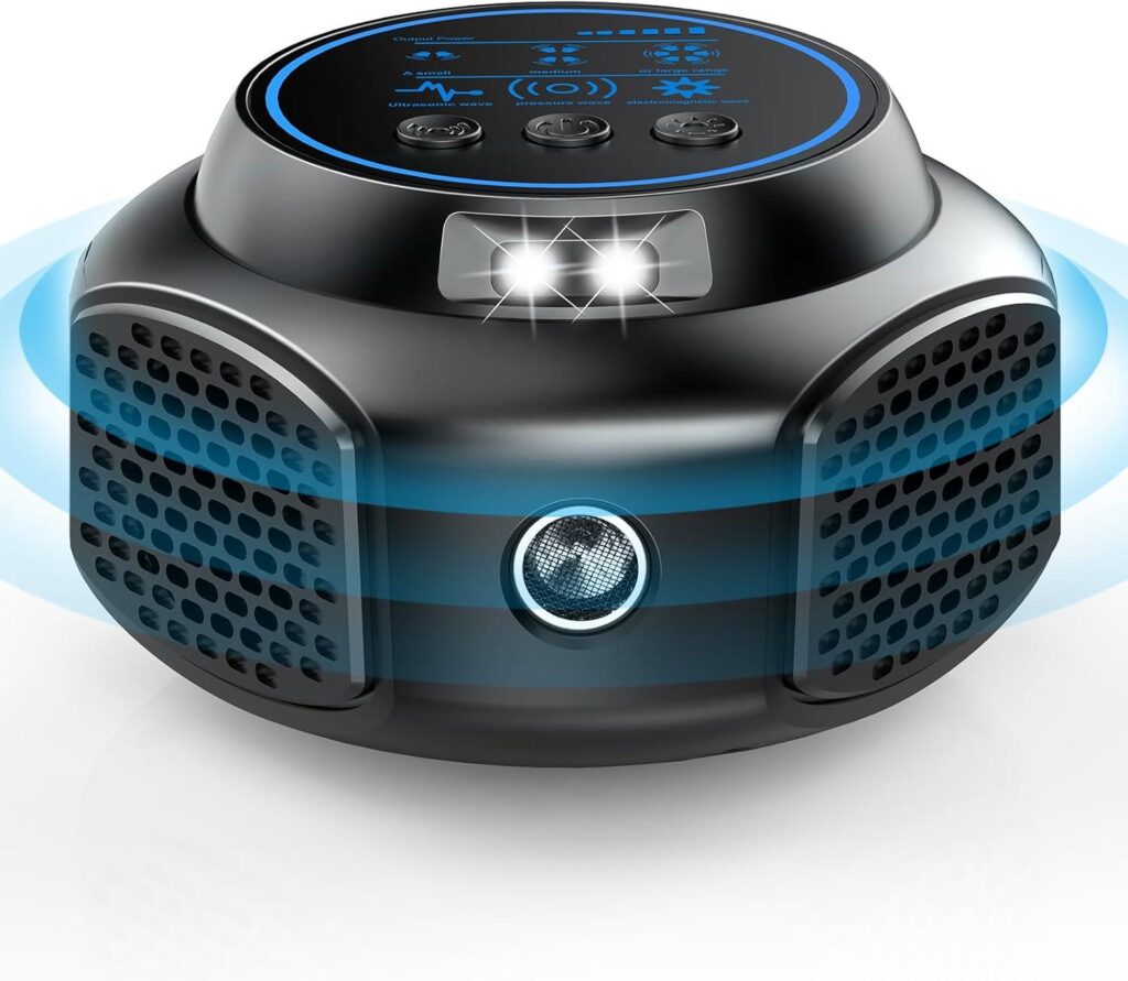 Best Ultrasonic Pest Control – Indoor Mouse Trap Review