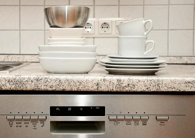 Best Dishwasher – Bosch 500 Series Stainless Steel Review