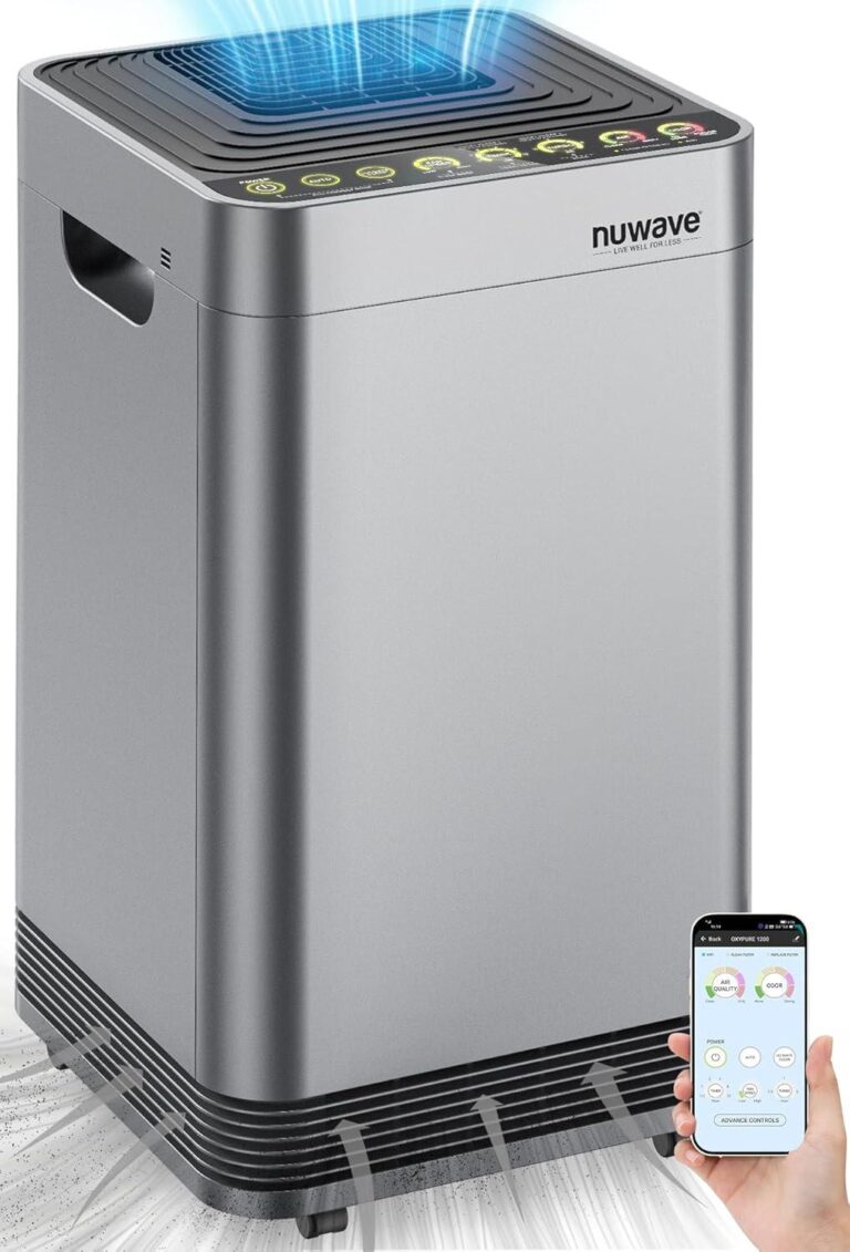 Oxypure Air Purifier Reviewsnull