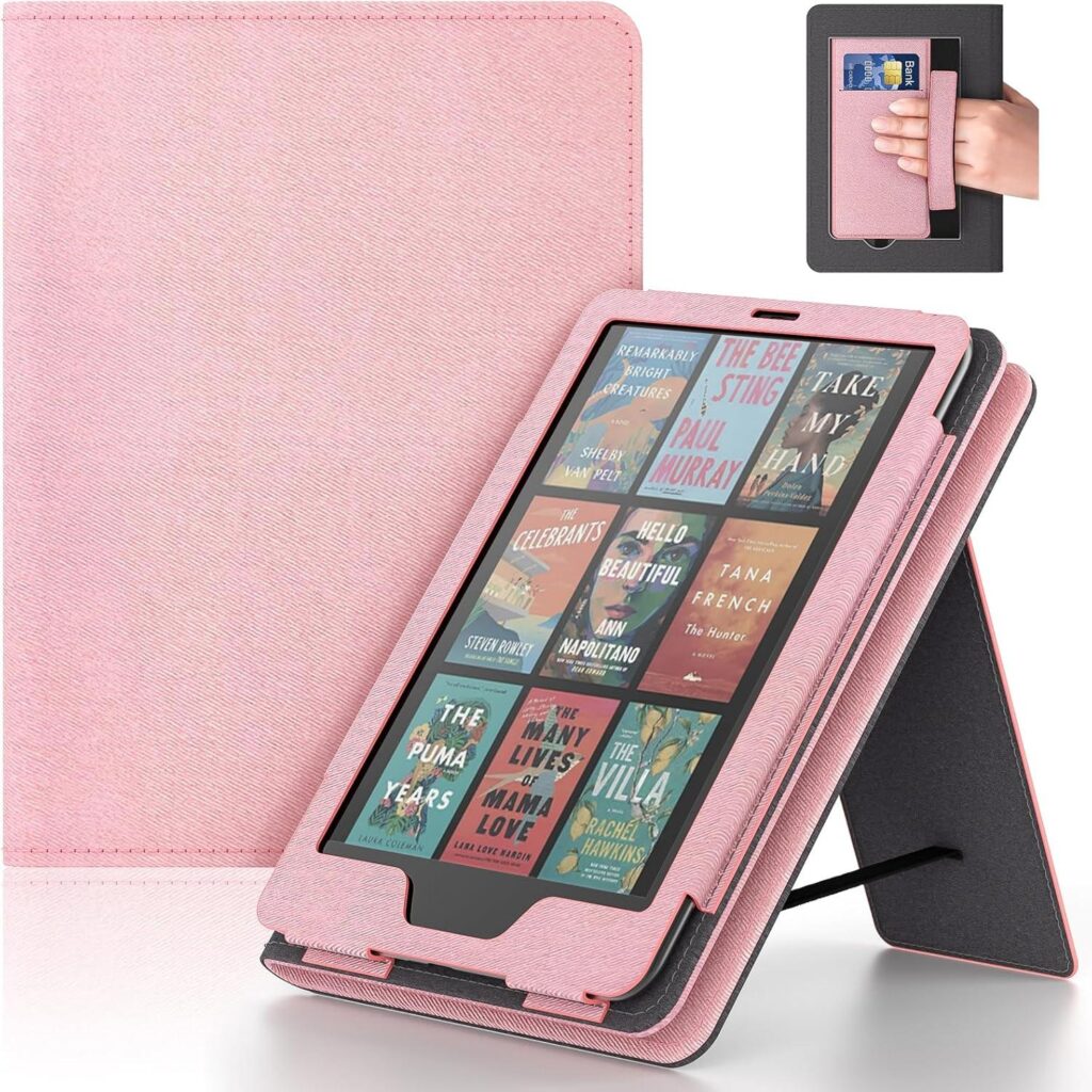 Best Kindle Case – Lainergie Slim PU Cover for Paperwhite Review
