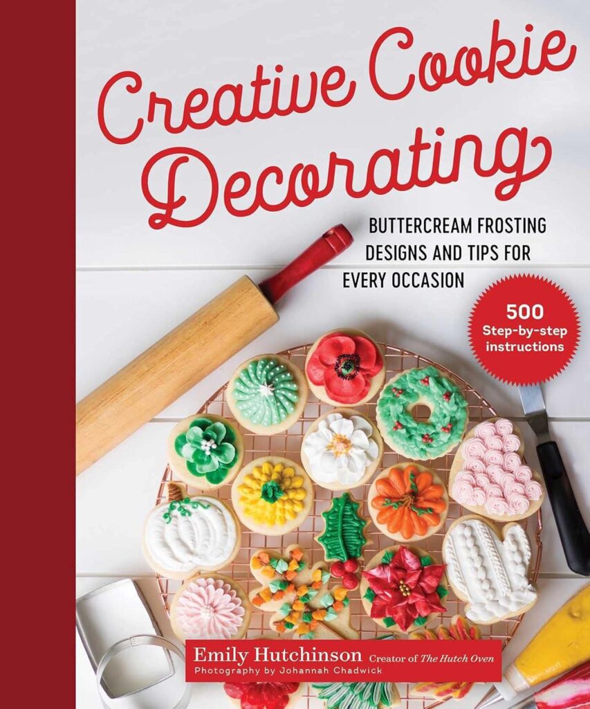 Best Baking Book – Creative Cookie Decorating: Buttercream Frosting Designs Review