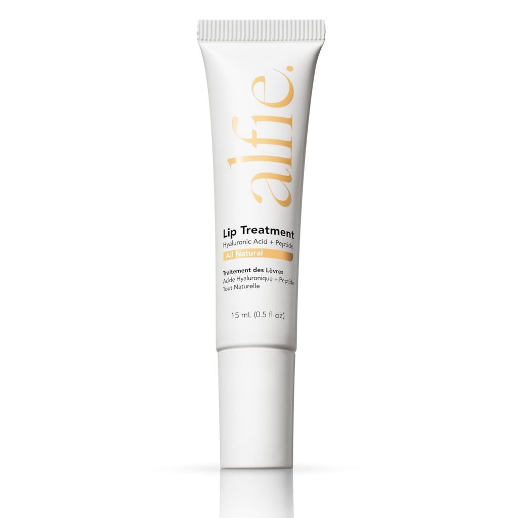 Best Lip Treatment – Alfie Hyaluronic Acid Lip Booster Review
