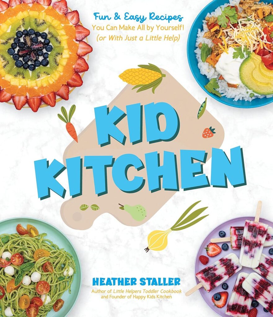 Best Kids Cookbook – Kid Kitchen: Fun & Easy Recipes Review